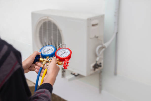 Best HVAC Contractors  in Anahuac, TX